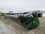 11716- JOHN DEERE 925 GRAIN HEAD