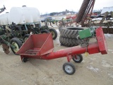 11718- 9' AUGER WITH 5 HP MOTOR