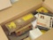 14022-EMPTY OLIVER PARTS BOXES