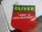 14166-OLIVER REPRODUCTION SIGN