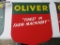 14192-OLIVER SIGN