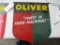 14193-OLIVER SIGN