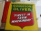 14207-OLIVER SIGN