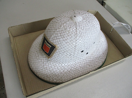 9917-OLIVER STRAW HAT