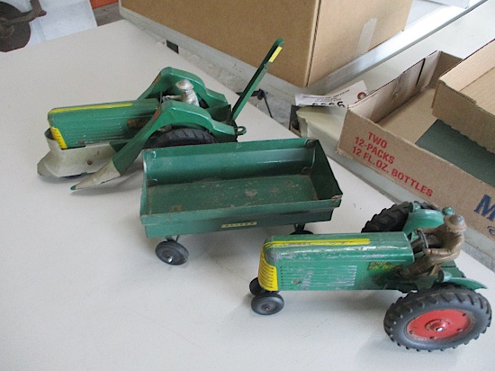 9942-OLIVER TOYS
