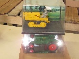 14030-OLIVER CRAWLER AND TRACTOR