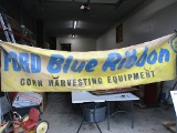 14097-FORD BLUE RIBBON BANNER