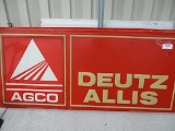 14115-DEUTZ ALLIS SIGN