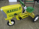 14175-MURRAY BIG 4 PEDAL TRACTOR