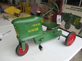 14177-OLIVER PEDAL TRACTOR