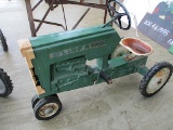 14179-OLIVER 1850 PEDAL TRACTOR