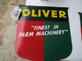 14191-OLIVER SIGN