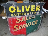 14204-OLIVER SIGN