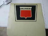 14216-OLIVER SIGN