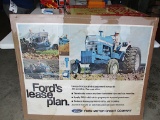 14242-FORD MOTOR CREDIT POSTER