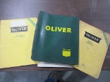 14480-OLIVER BINDERS