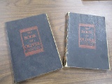 14499-BOOK OF OLIVER VOLUME 2 AND 3