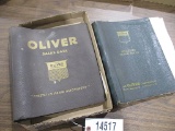 14517-OLIVER BINDERS