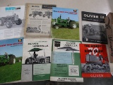 14558-OLIVER SALES BROCHURES