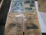 14568-OLIVER POSTERS