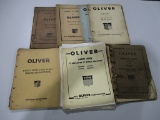 14571-OLIVER PARTS BOOKS