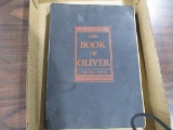 14584-BOOK OF OLIVER VOLUME 3