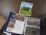 14595-OLIVER AND MM SALES BROCHURES