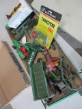 9927-FLAT OF MISC OLIVER TOYS