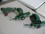 9945-OLIVER IMPLEMENTS TOYS