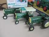 9999-3 OLIVER TRACTORS