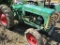 14317-OLIVER SUPER 55 TRACTOR