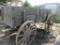 14320-COLUMBUS WOOD WHEEL WAGON