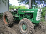 14297- OLIVER 1900 TRACTOR