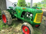 14299-OLIVER 66 TRACTOR