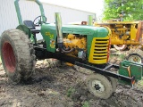 14302-OLIVER 88 PULLING TRACTOR