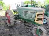 14315-OLIVER 77 TRACTOR