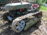 14324-OLIVER HGR CRAWLER