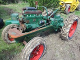 14328-OLIVER 70 TRACTOR