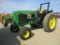 13734-JD 4250 TRACTOR