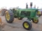13957-JD 4020 TRACTOR