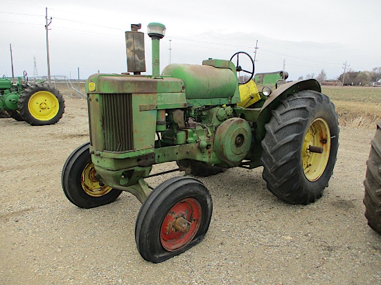 11660-JD 720 LP  STANDARD LOW PRODUCTION TRACTOR