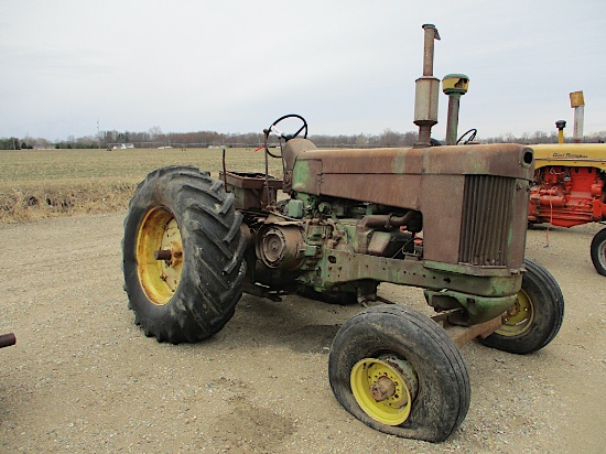 11678-JD 730 TRACTOR