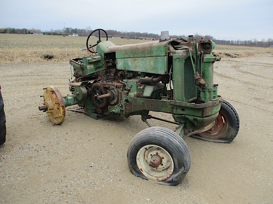 11680-JD 730 TRACTOR