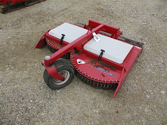12709-STEINER FRONT MOUNT MOWER