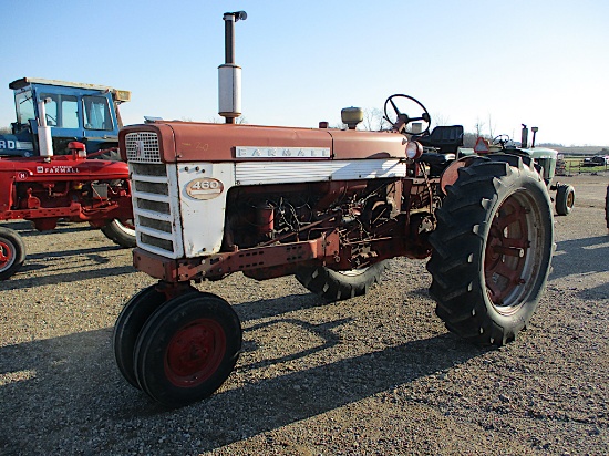 13109-FARMALL 460 TRACTOR