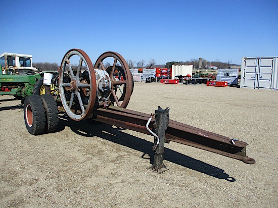 13149-SUPERIOR 25 HP ENGINE
