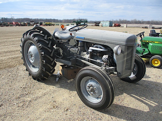 13768- FERGUSON TO TRACTOR