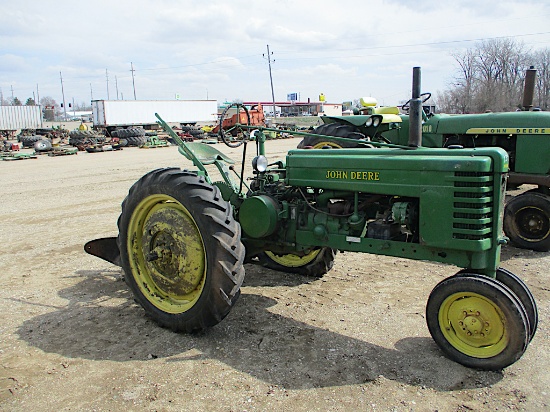 13810-JD H TRACTOR