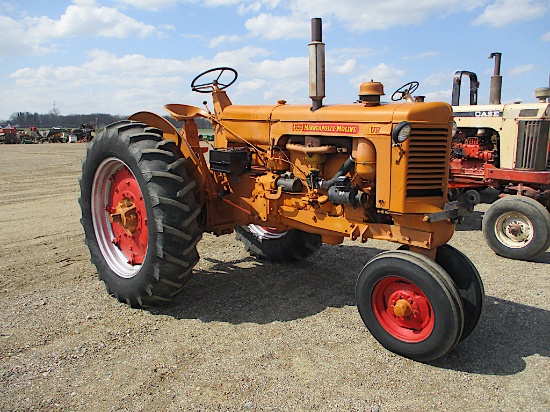 13824-MM UB TRACTOR