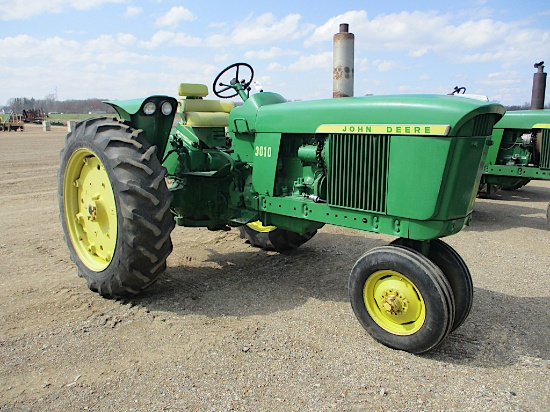 13879-JD 3010 TRACTOR